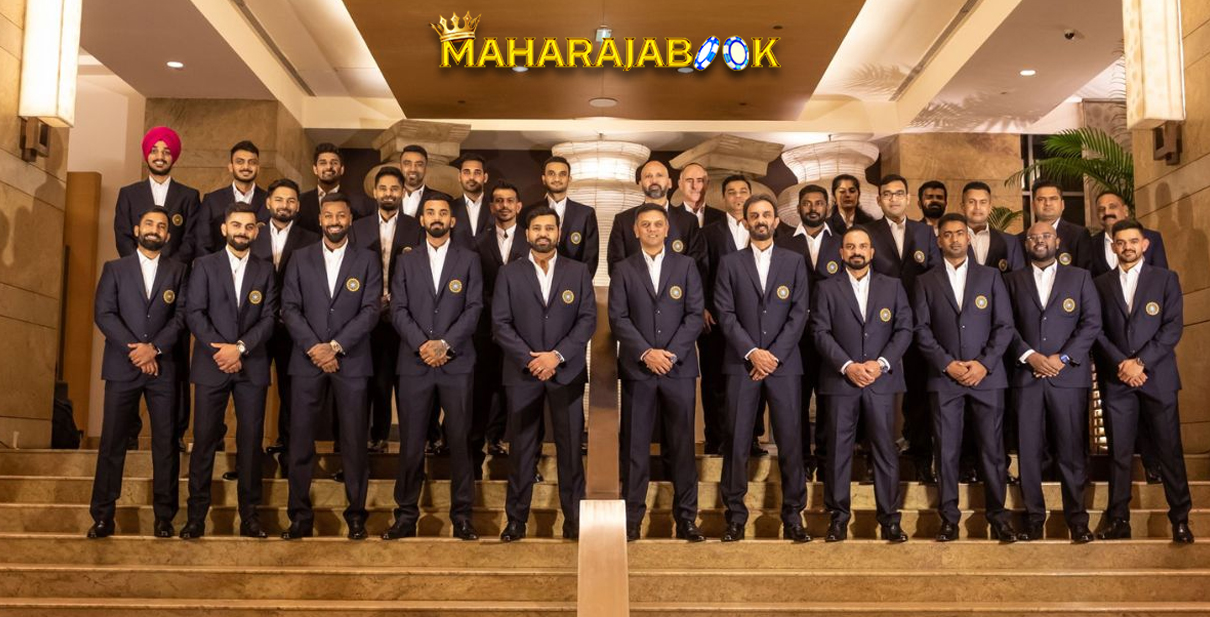 India’s ICC T20 World Cup Squad